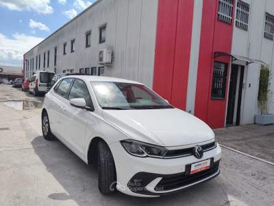 Volkswagen Polo VW POLO COME NUOVA Bianco usata Pontedera