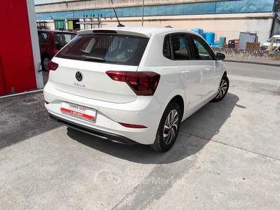 Volkswagen Polo VW POLO COME NUOVA Bianco usata Pontedera