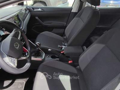 Volkswagen Polo VW POLO COME NUOVA Bianco usata Pontedera