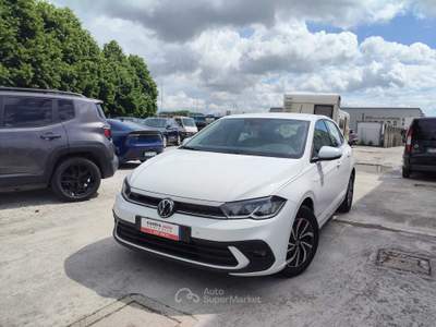 Volkswagen Polo VW POLO COME NUOVA Bianco usata Pontedera