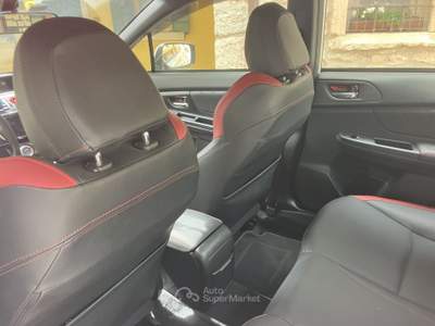 Subaru WRX STI S-Package 300CV unico proprietario Bianco usata Badia Calavena