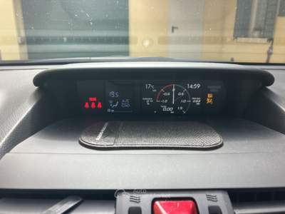 Subaru WRX STI S-Package 300CV unico proprietario Bianco usata Badia Calavena