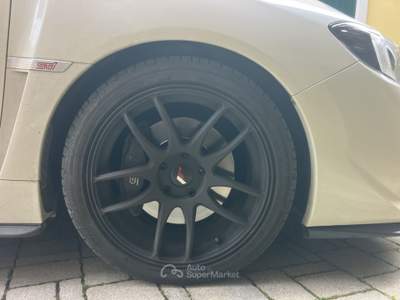 Subaru WRX STI S-Package 300CV unico proprietario Bianco usata Badia Calavena
