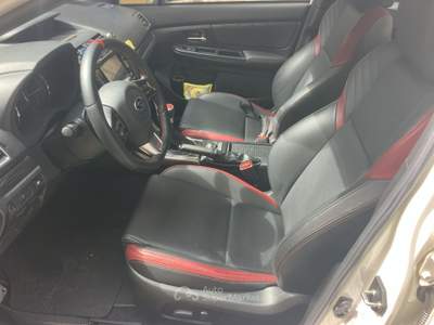 Subaru WRX STI S-Package 300CV unico proprietario Bianco usata Badia Calavena