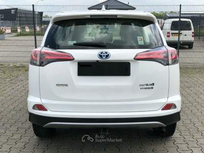 Toyota RAV4 2017 Toyota RAV4 2.5I Hybrid Dynamic Comfort LED Bianco usata Brescia