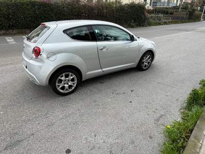 Alfa Romeo MiTo Alfa Romeo Mito 1.6 120 cv usata Firenze