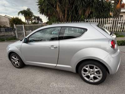 Alfa Romeo MiTo Alfa Romeo Mito 1.6 120 cv usata Firenze
