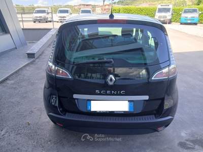 Renault Scénic Renault Scenic 1.5 dCi 110cv Limited anno 2015 Nero usata SAN MARTINO VALLE CAUDINA