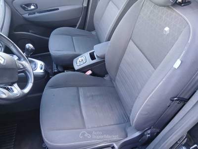 Renault Scénic Renault Scenic 1.5 dCi 110cv Limited anno 2015 Nero usata SAN MARTINO VALLE CAUDINA