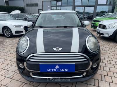 MINI 1.5 Cooper D Hype 5 1.2 75cv Bianco usata Sarego