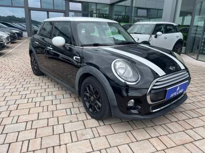 MINI 1.5 Cooper D Hype 5 1.2 75cv Bianco usata Sarego