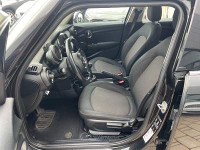 MINI 1.5 Cooper D Hype 5 1.2 75cv Bianco usata Sarego
