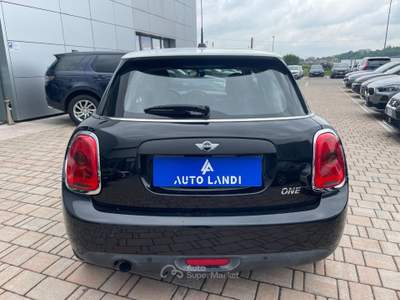 MINI 1.5 Cooper D Hype 5 1.2 75cv Bianco usata Sarego