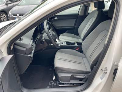 Seat Leon 1.0 TSI Business 90cv Bianco usata Sarego