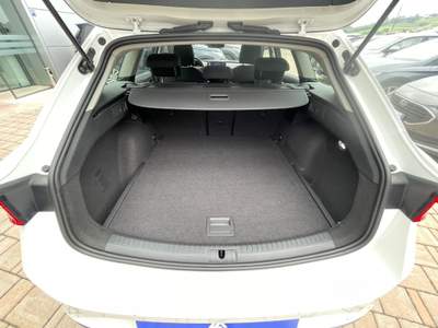 Seat Leon 1.0 TSI Business 90cv Bianco usata Sarego