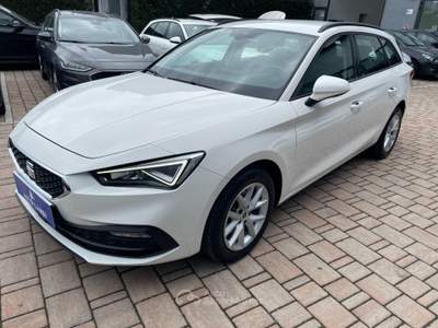 Seat Leon 1.0 TSI Business 90cv Bianco usata Sarego Seat Leon 1.0 TSI Business 90cv Bianco usata Sarego