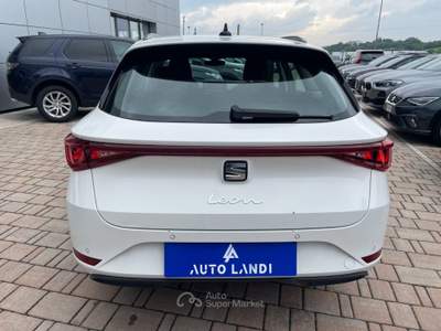 Seat Leon 1.0 TSI Business 90cv Bianco usata Sarego