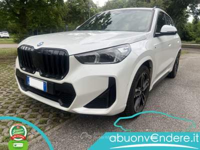 BMW X1 sDrive 18d Msport UNICO PROPRIETARIO Bianco usata Corbetta