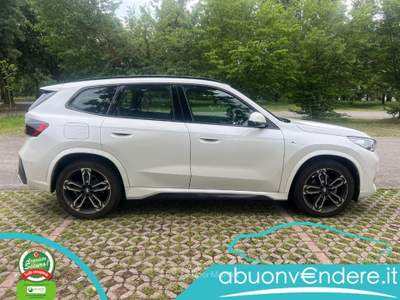 BMW X1 sDrive 18d Msport UNICO PROPRIETARIO Bianco usata Corbetta