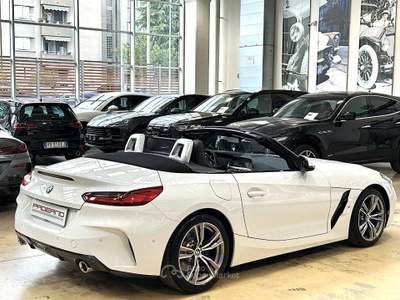 BMW Z4 sdrive 20i Msport auto-Head Up-Freni M-Pelle-Camera-Carplay Nero usata Paderno Dugnano