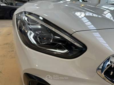 BMW Z4 sdrive 20i Msport auto-Head Up-Freni M-Pelle-Camera-Carplay Nero usata Paderno Dugnano