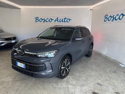 Volkswagen Tiguan 2.0 tdi Edition Plus 150cv dsg Grigio usata Borgo San Dalmazzo