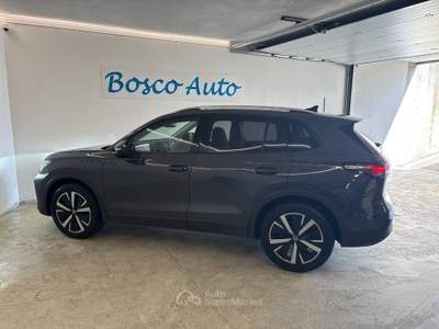 Volkswagen Tiguan 2.0 tdi Edition Plus 150cv dsg Grigio usata Borgo San Dalmazzo