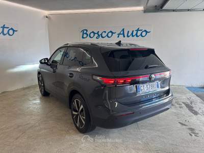 Volkswagen Tiguan 2.0 tdi Edition Plus 150cv dsg Grigio usata Borgo San Dalmazzo