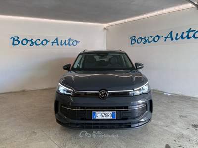 Volkswagen Tiguan 2.0 tdi Edition Plus 150cv dsg Grigio usata Borgo San Dalmazzo