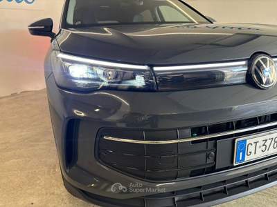 Volkswagen Tiguan 2.0 tdi Edition Plus 150cv dsg Grigio usata Borgo San Dalmazzo