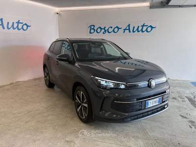 Volkswagen Tiguan 2.0 tdi Edition Plus 150cv dsg Grigio usata Borgo San Dalmazzo