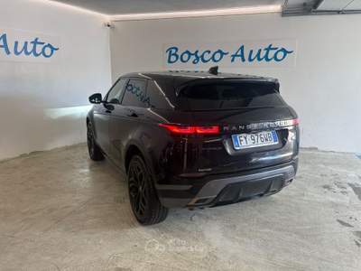Land Rover Range Rover Evoque 2.0d i4 mhev R-Dynamic awd 150cv auto Nero usata Borgo San Dalmazzo