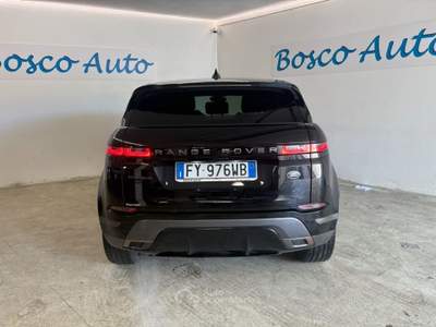 Land Rover Range Rover Evoque 2.0d i4 mhev R-Dynamic awd 150cv auto Nero usata Borgo San Dalmazzo