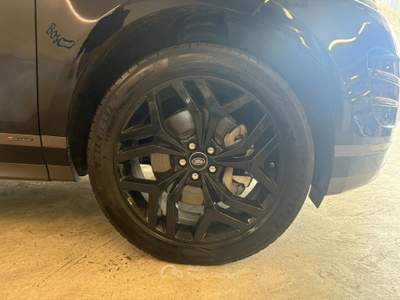 Land Rover Range Rover Evoque 2.0d i4 mhev R-Dynamic awd 150cv auto Nero usata Borgo San Dalmazzo