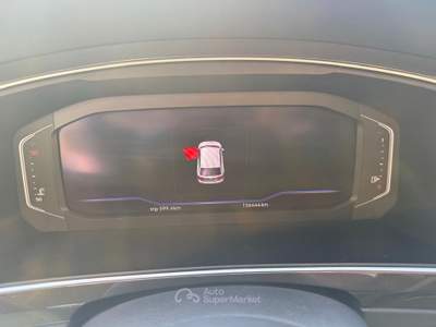 Volkswagen Tiguan Advanced R-Line Exterior Pack 150cv dsg Bianco usata Finale Emilia