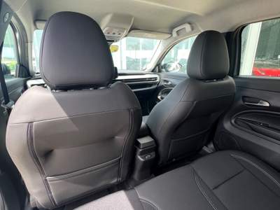 Jeep Avenger 110 CV MHEV Summit Grigio usata Gela