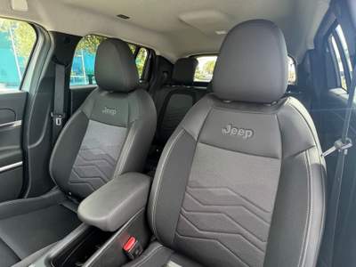 Jeep Avenger 110 CV MHEV Summit Grigio usata Gela