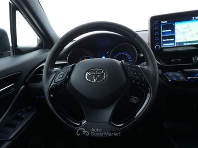 Toyota C-HR Miglior prezzo garantito e consegna in pochi giorni Grigio usata Reggio nell'Emilia
