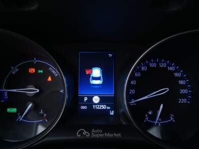 Toyota C-HR Miglior prezzo garantito e consegna in pochi giorni Grigio usata Reggio nell'Emilia