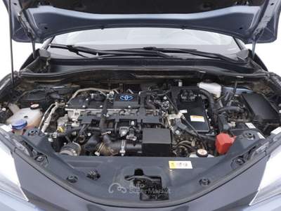 Toyota C-HR Miglior prezzo garantito e consegna in pochi giorni Grigio usata Reggio nell'Emilia