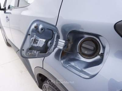 Toyota C-HR Miglior prezzo garantito e consegna in pochi giorni Grigio usata Reggio nell'Emilia