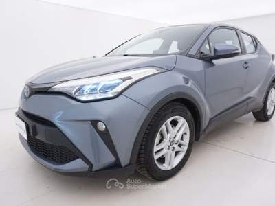Toyota C-HR Miglior prezzo garantito e consegna in pochi giorni Grigio usata Reggio nell'Emilia