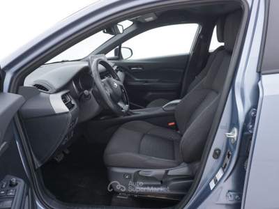 Toyota C-HR Miglior prezzo garantito e consegna in pochi giorni Grigio usata Reggio nell'Emilia