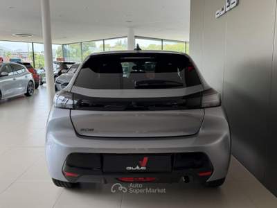Peugeot 208 PureTech 100CV Allure+FARILED+CARPLAY+CLI AUT Grigio usata Preganziol