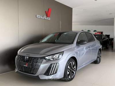 Peugeot 208 PureTech 100CV Allure+FARILED+CARPLAY+CLI AUT Grigio usata Preganziol