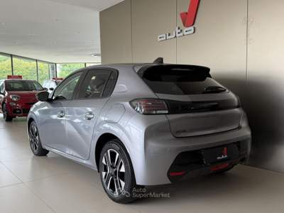 Peugeot 208 PureTech 100CV Allure+FARILED+CARPLAY+CLI AUT Grigio usata Preganziol