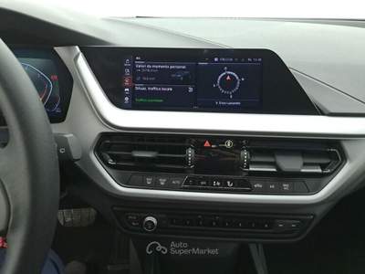 BMW Serie 1 116d Miglior prezzo garantito e consegna in pochi giorni Nero usata Reggio nell'Emilia