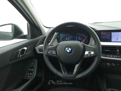 BMW Serie 1 116d Miglior prezzo garantito e consegna in pochi giorni Nero usata Reggio nell'Emilia