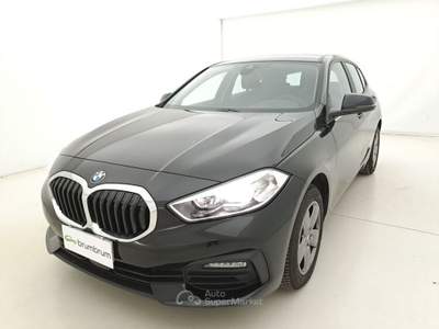 BMW Serie 1 116d Miglior prezzo garantito e consegna in pochi giorni Nero usata Reggio nell'Emilia