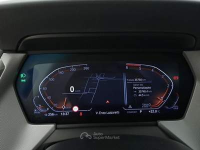 BMW Serie 1 116d Miglior prezzo garantito e consegna in pochi giorni Nero usata Reggio nell'Emilia